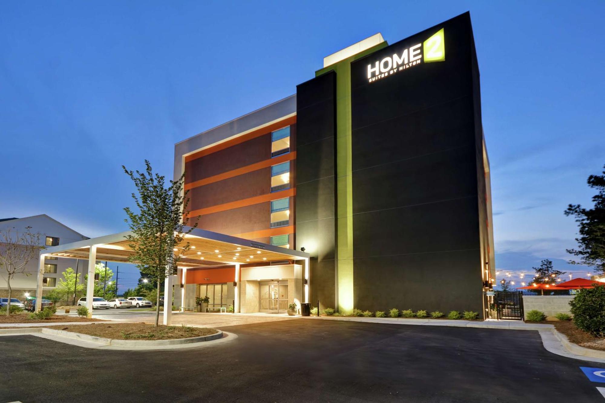 Home2 Suites By Hilton Atlanta Lithia Springs Exterior photo