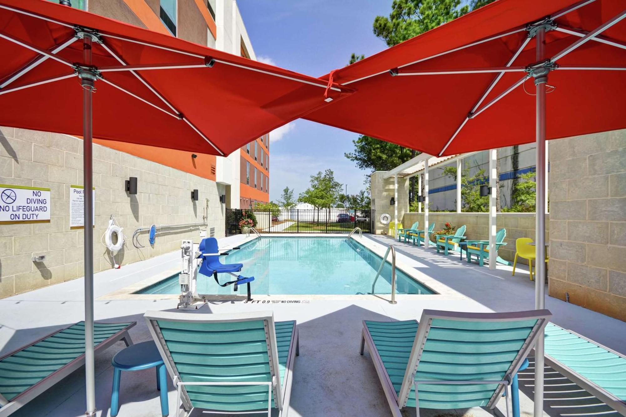 Home2 Suites By Hilton Atlanta Lithia Springs Exterior photo