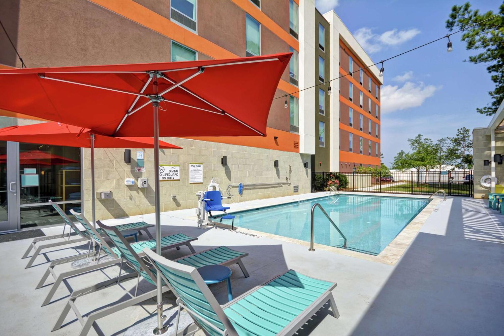Home2 Suites By Hilton Atlanta Lithia Springs Exterior photo