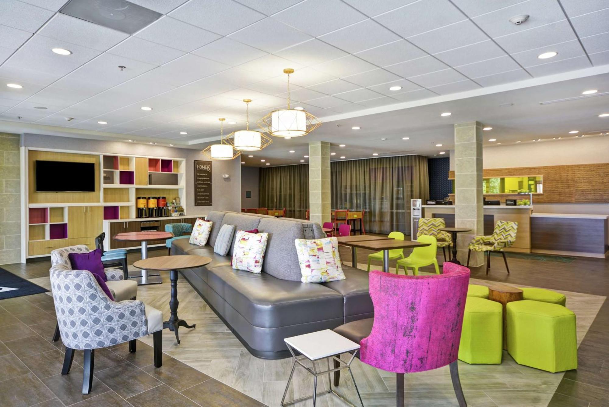 Home2 Suites By Hilton Atlanta Lithia Springs Exterior photo