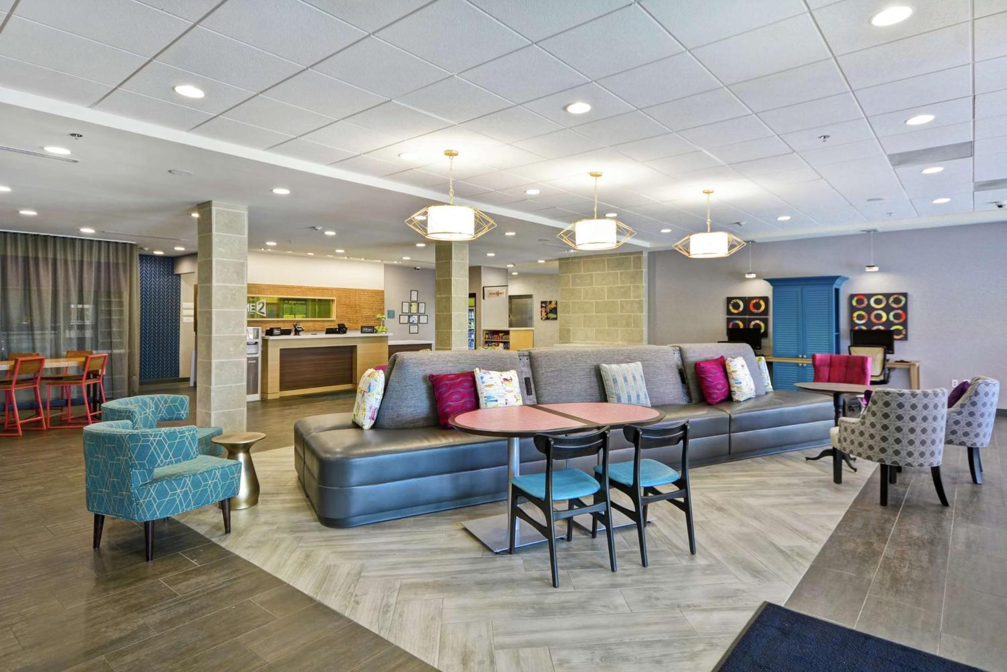 Home2 Suites By Hilton Atlanta Lithia Springs Exterior photo