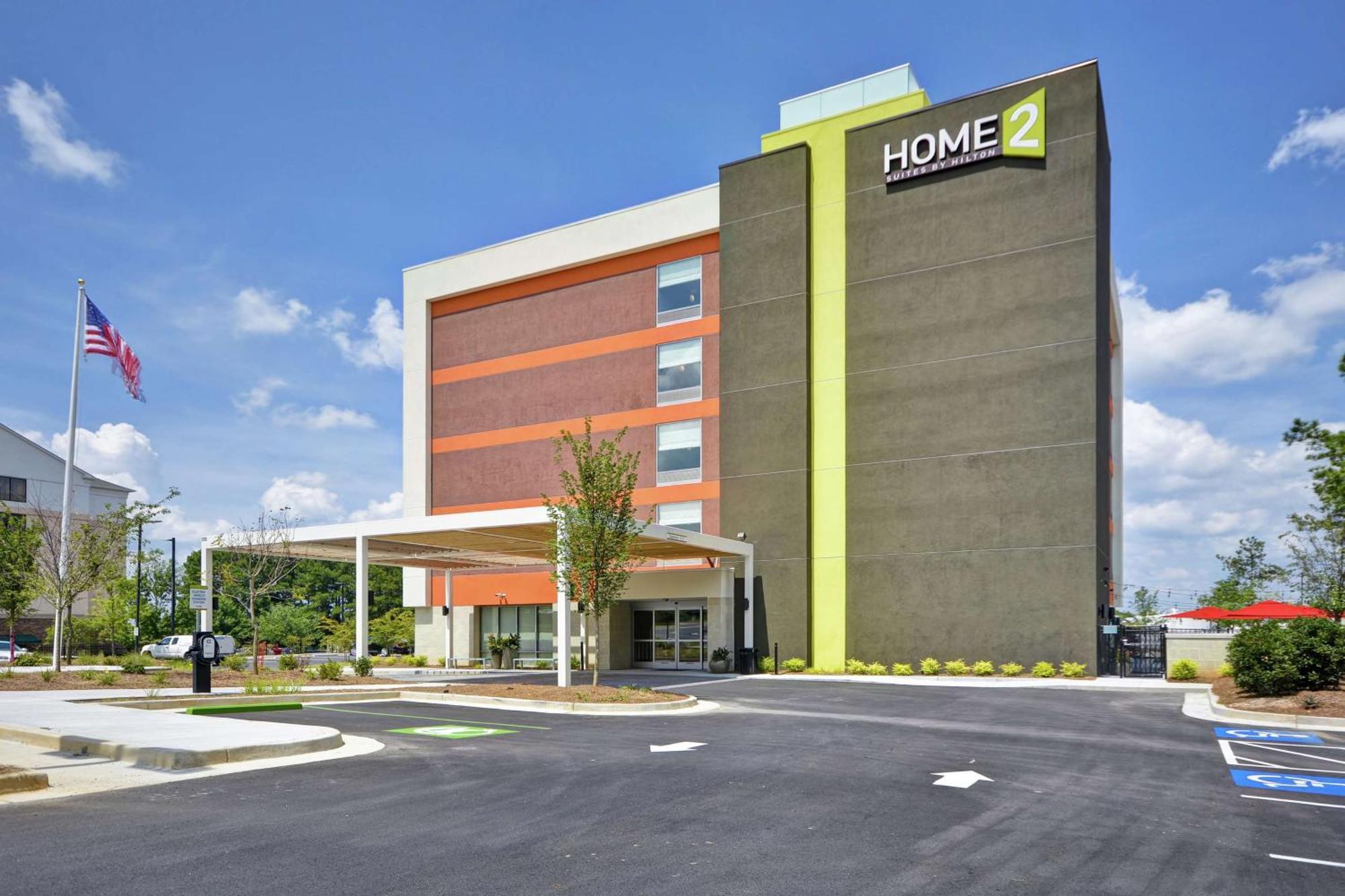 Home2 Suites By Hilton Atlanta Lithia Springs Exterior photo