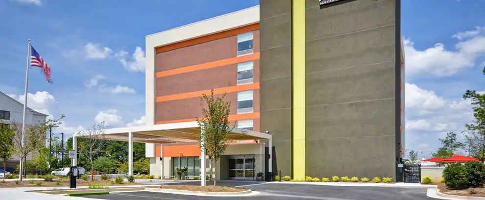 Home2 Suites By Hilton Atlanta Lithia Springs Exterior photo